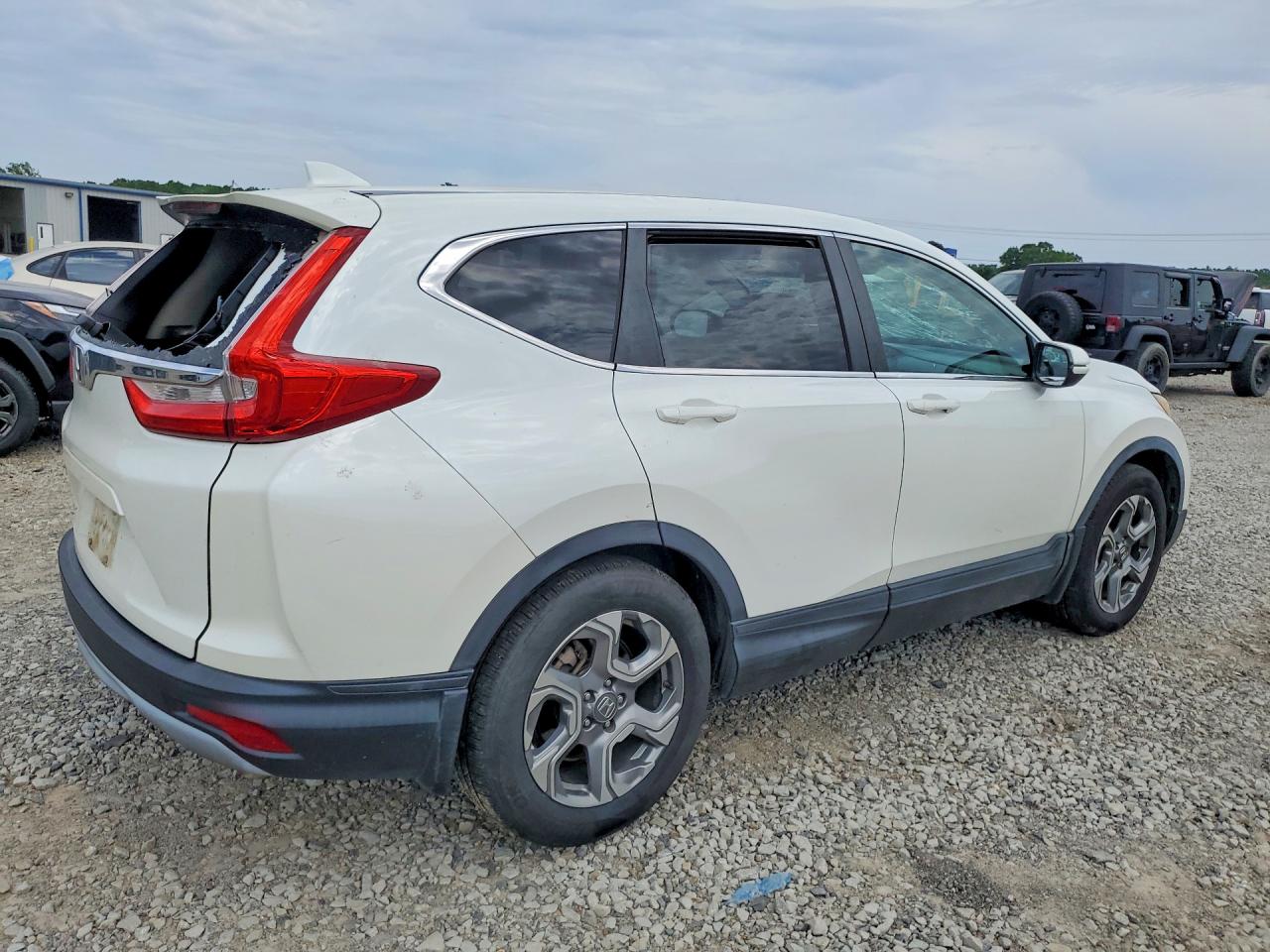 Honda Crv Exl
