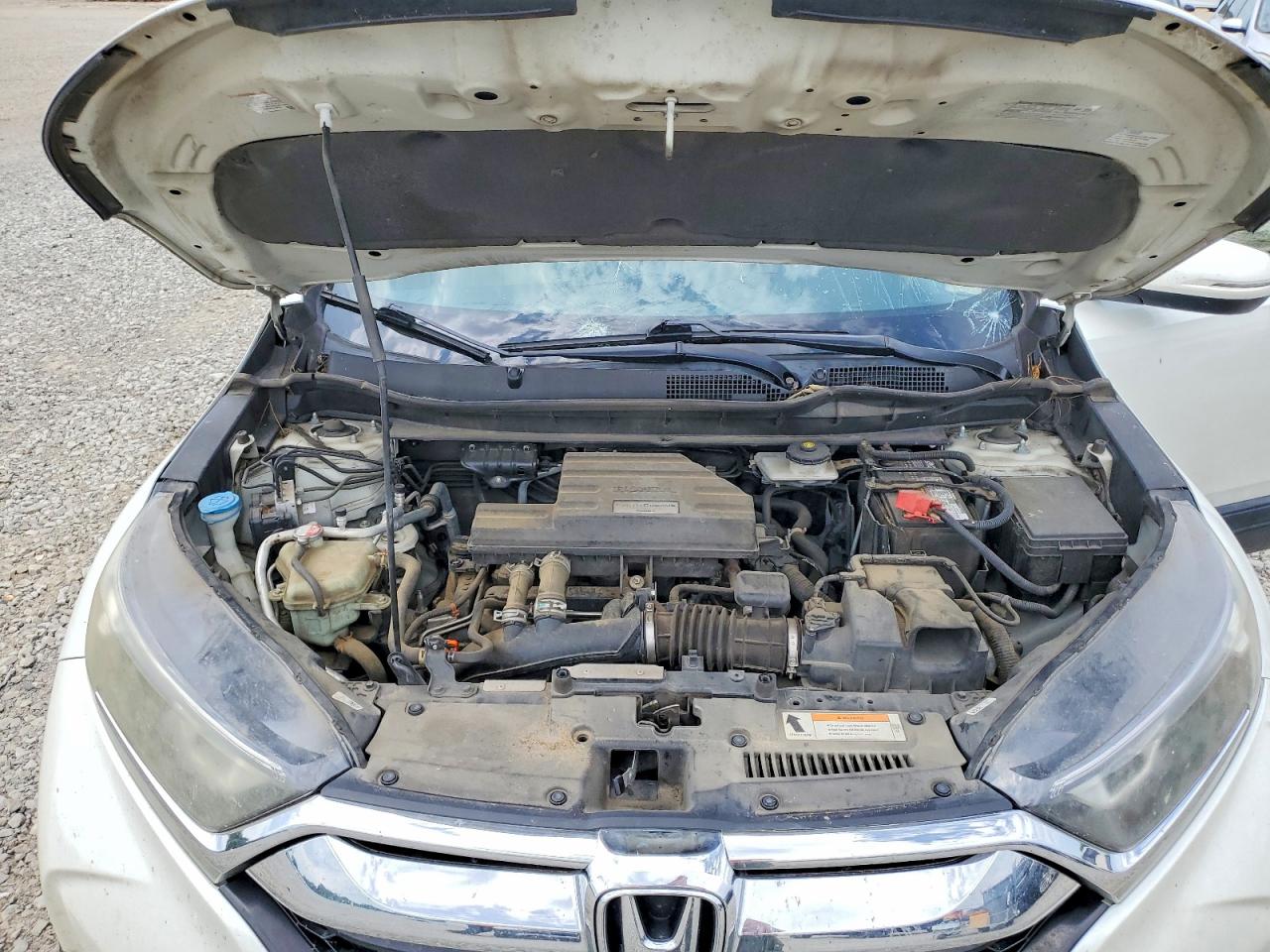 Honda Crv Exl