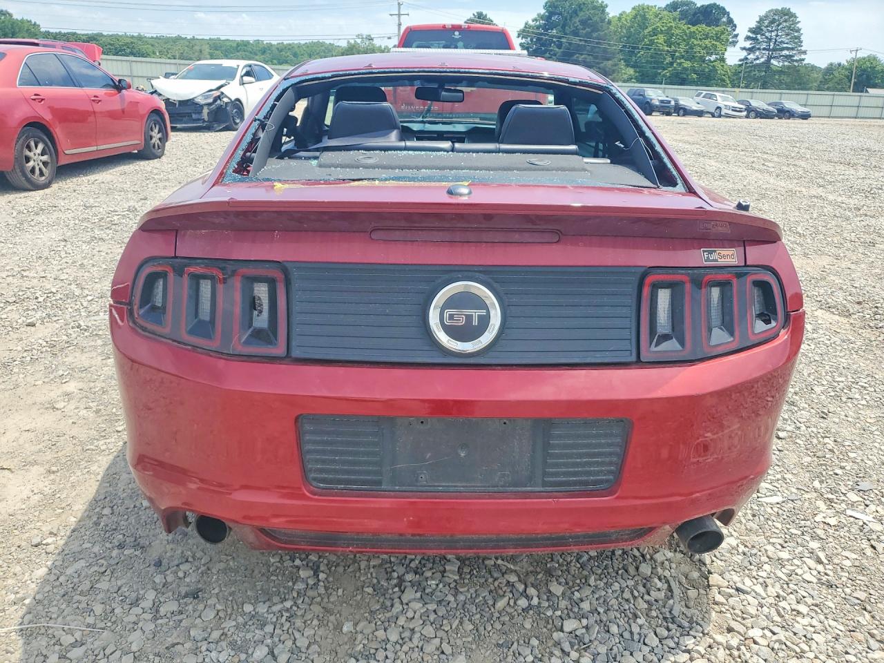 Ford Mustang Gt