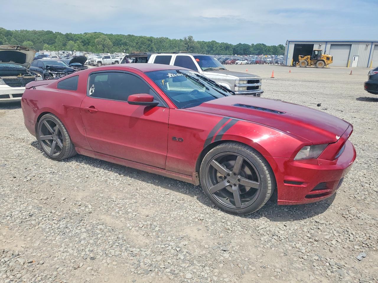 Ford Mustang Gt