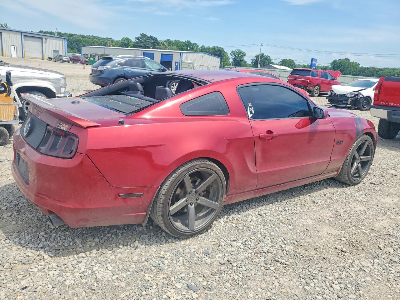 Ford Mustang Gt