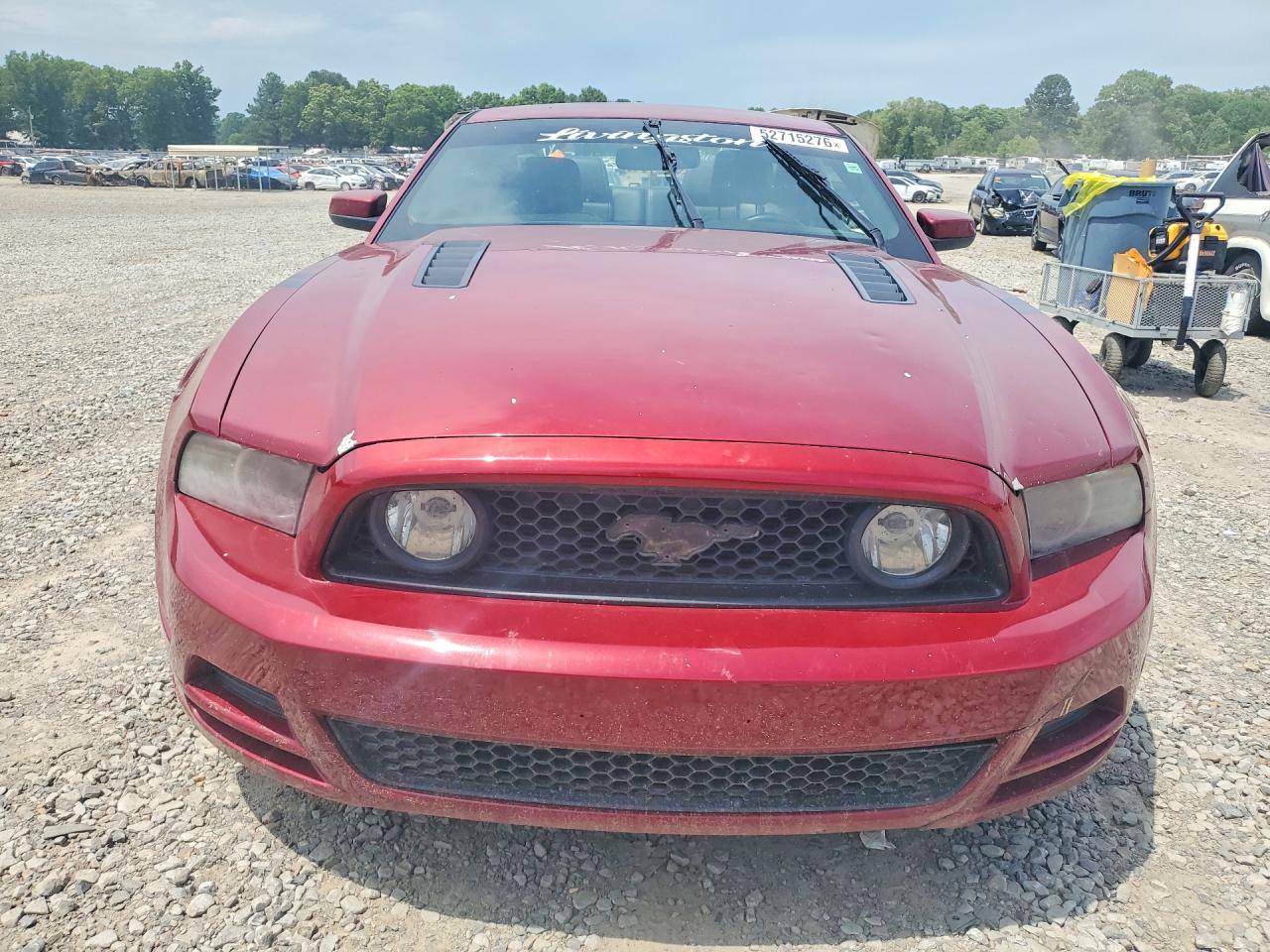 Ford Mustang Gt