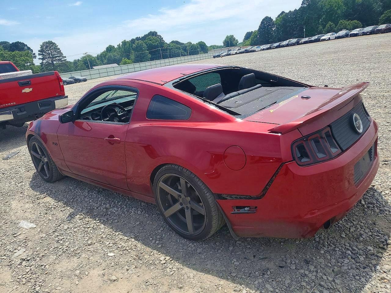 Ford Mustang Gt