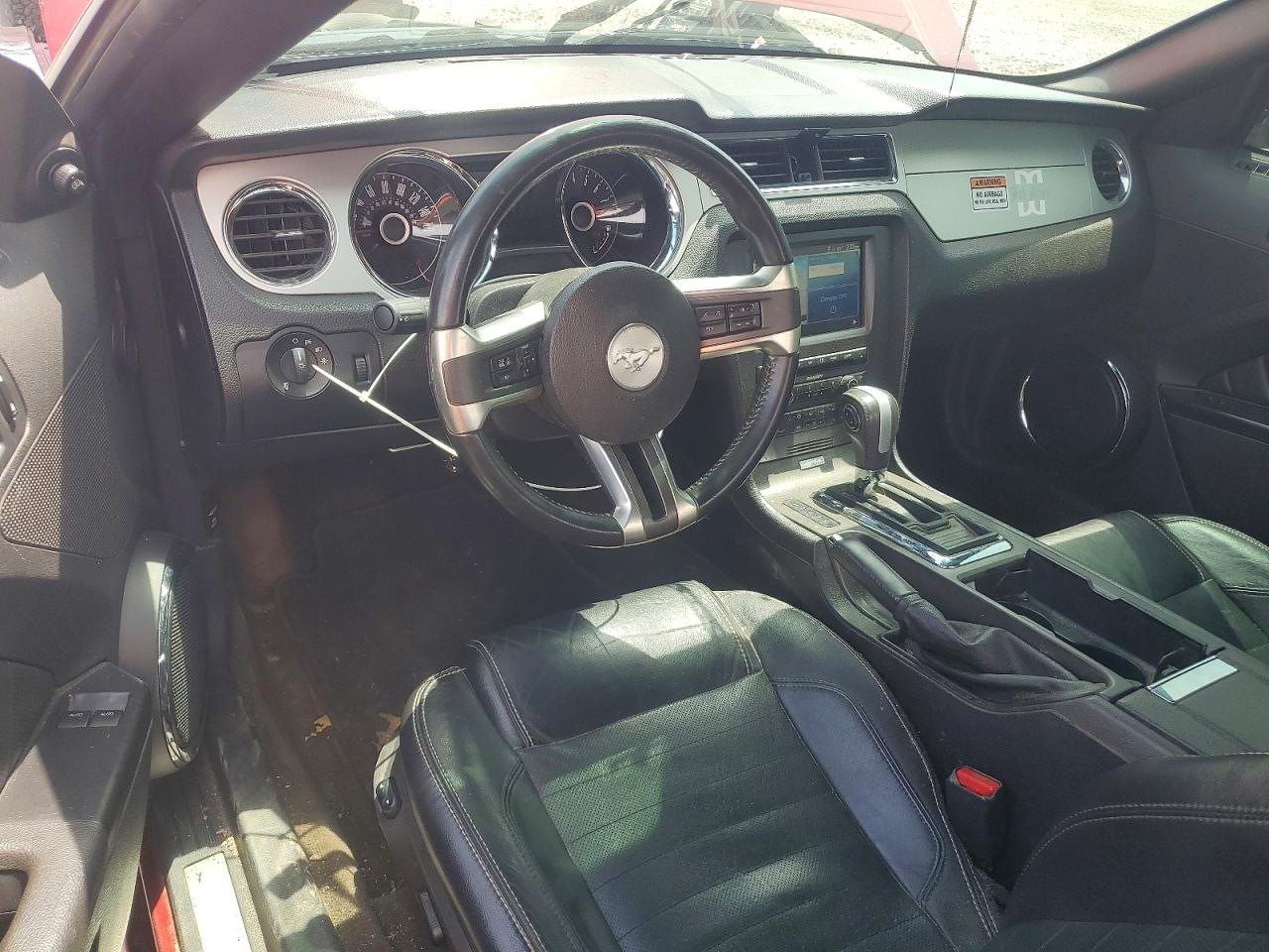Ford Mustang Gt