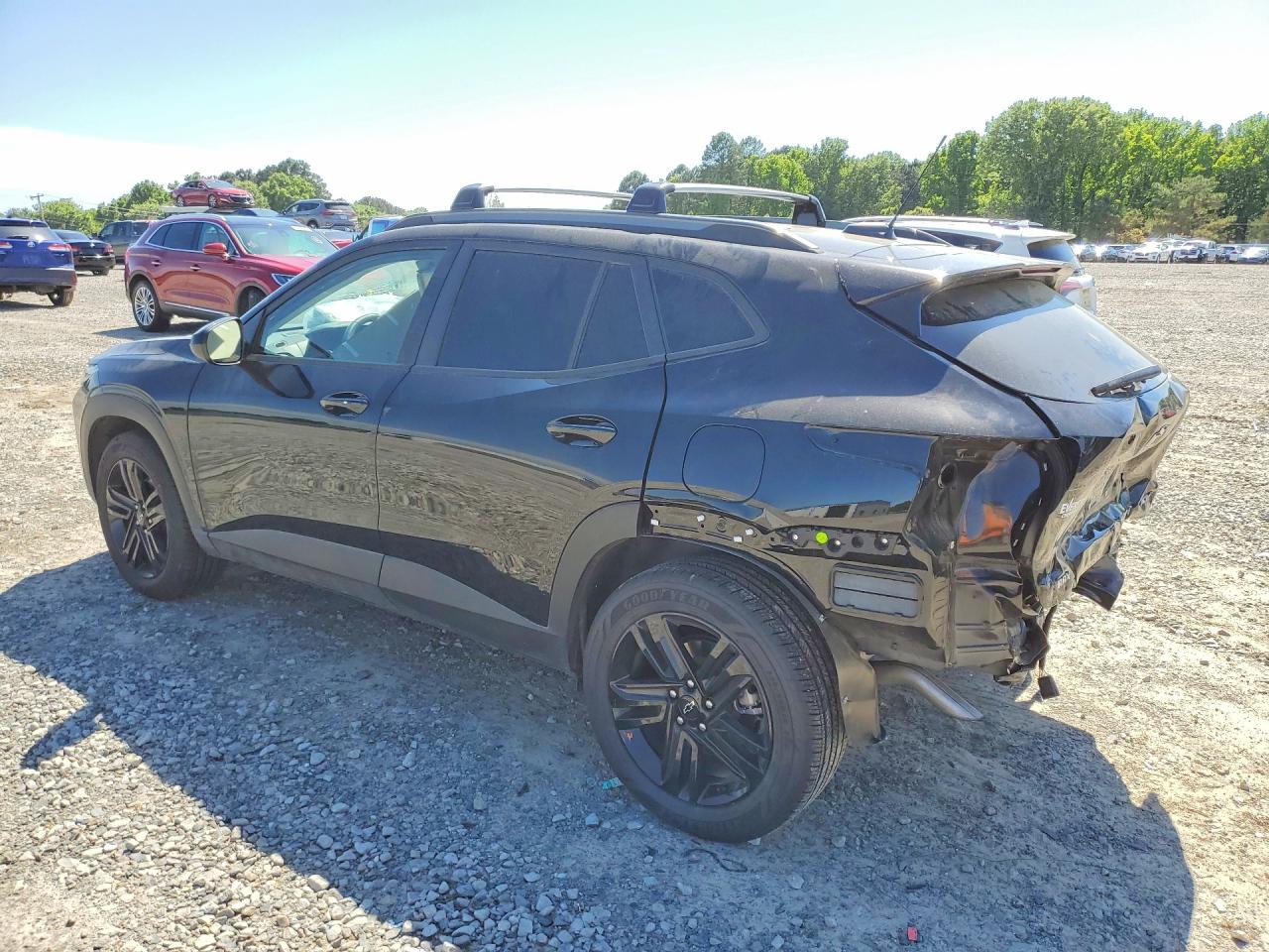 Chevrolet Trax Activ