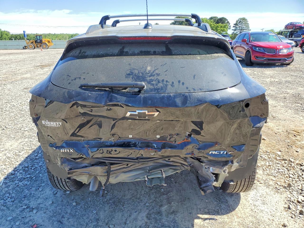 Chevrolet Trax Activ