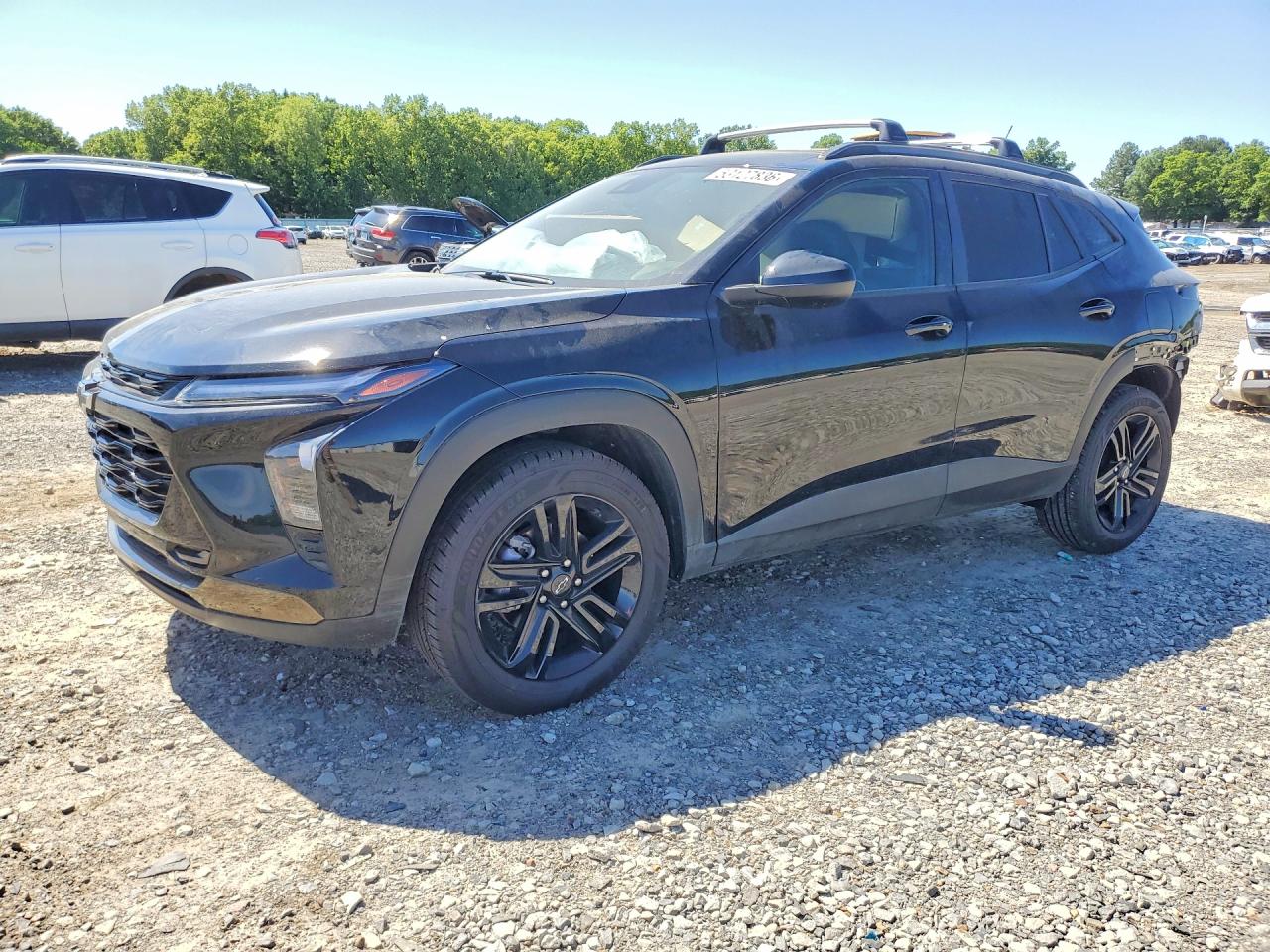 Salvage Chevrolet Trax Image