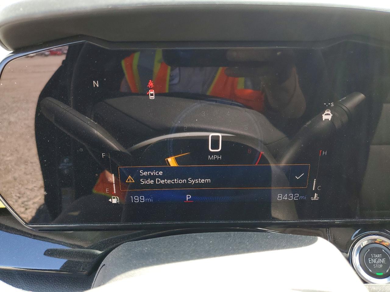 Chevrolet Trax Activ