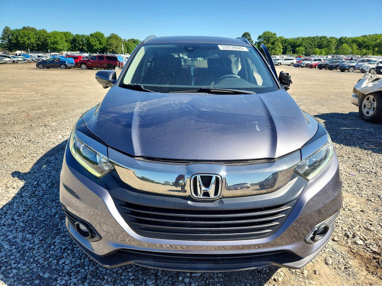 Honda HR-V Ex