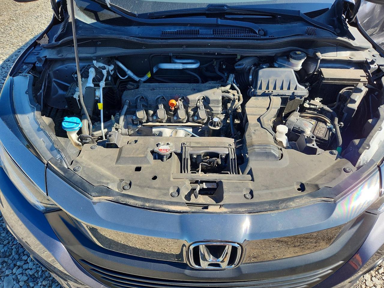 Honda HR-V Ex