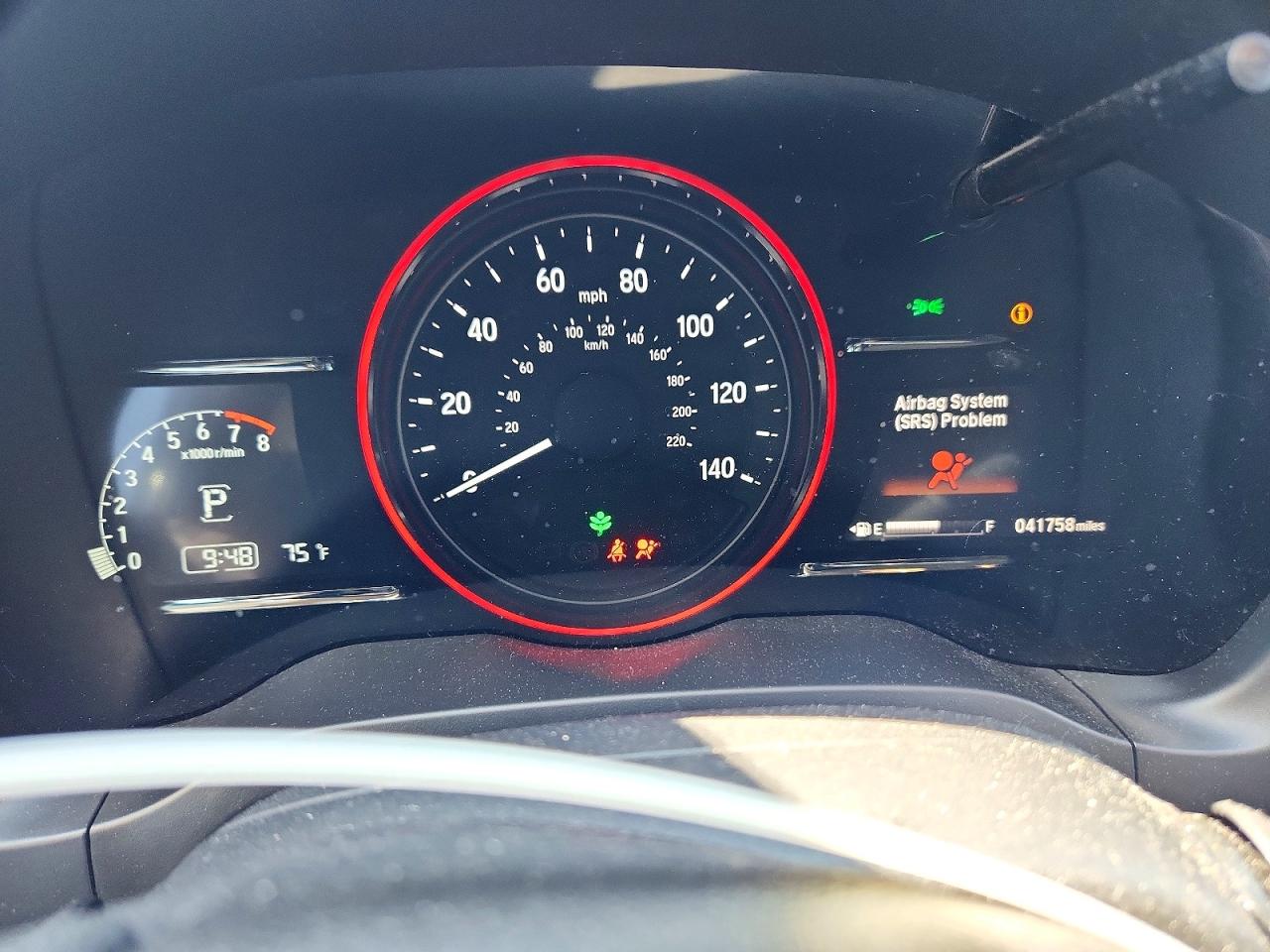 Honda HR-V Ex