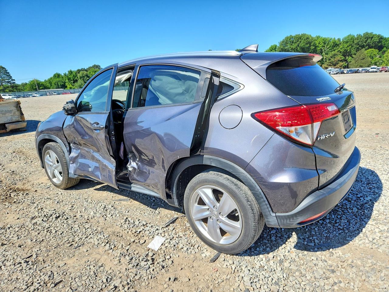 Honda HR-V Ex