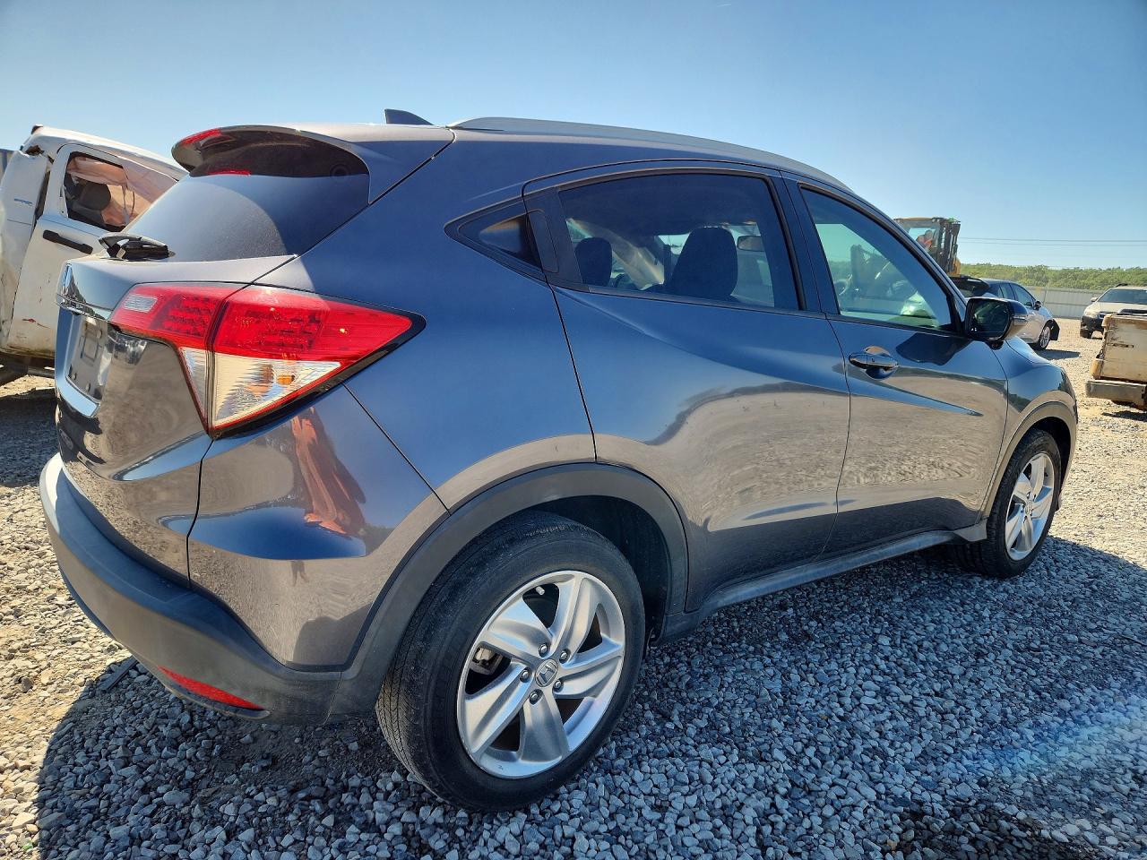 Honda HR-V Ex