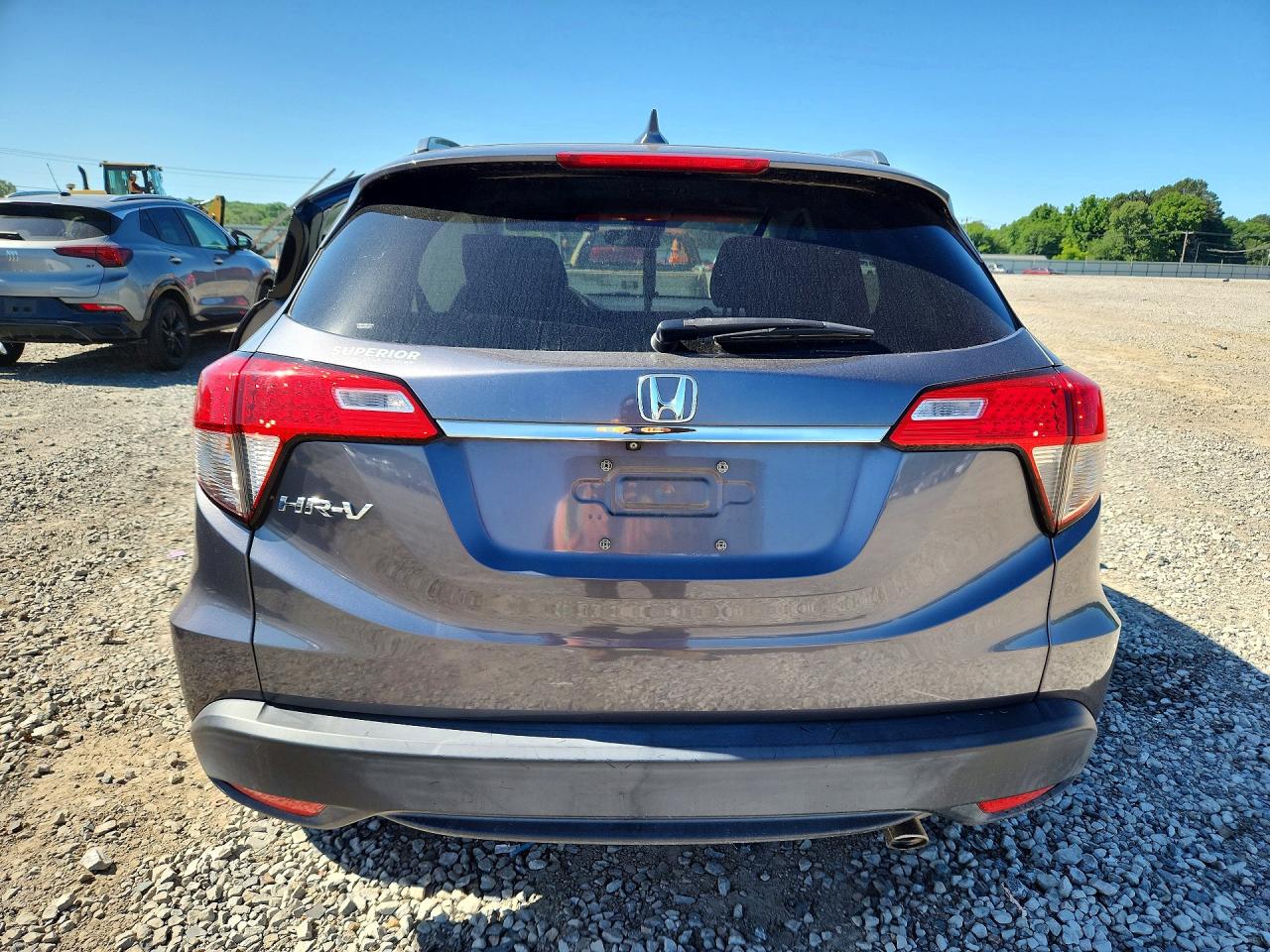 Honda HR-V Ex