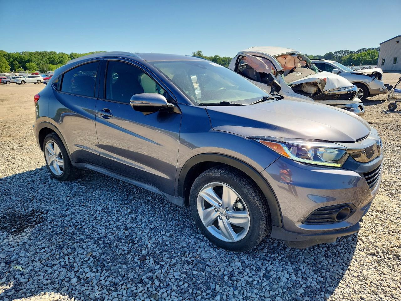 Honda HR-V Ex