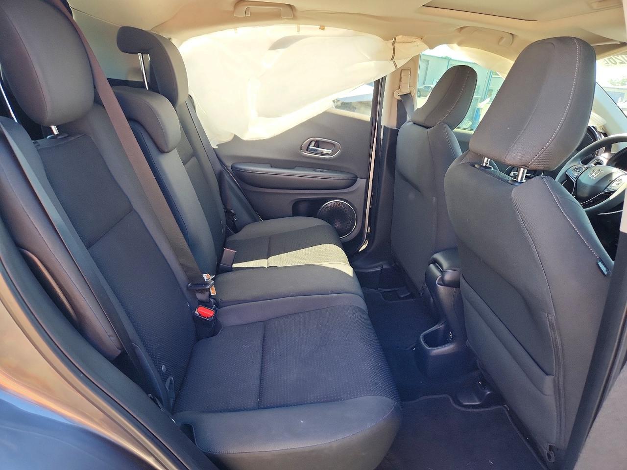 Honda HR-V Ex