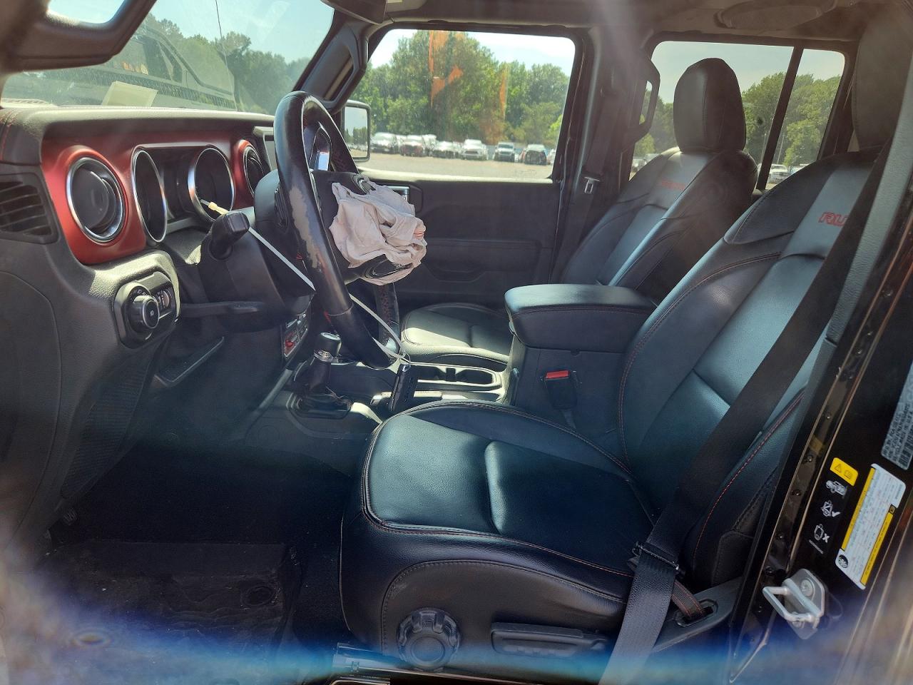 Jeep Wrangler Rubicon