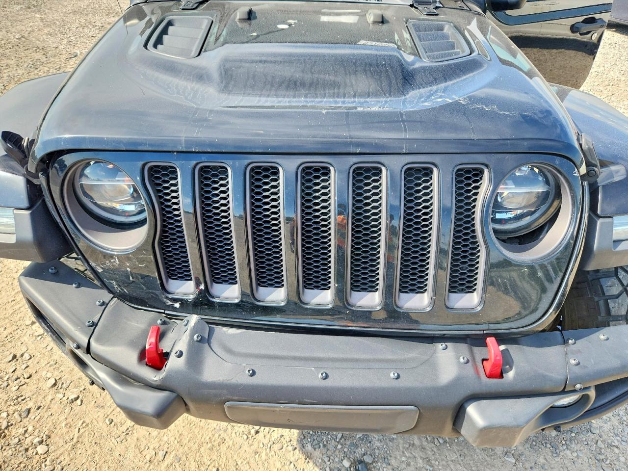 Jeep Wrangler Rubicon