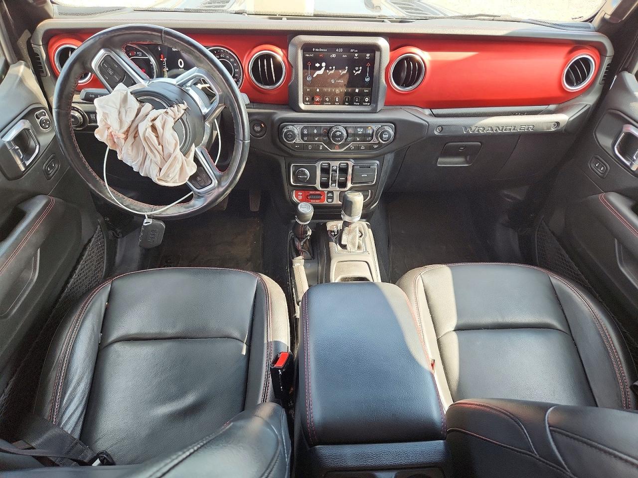 Jeep Wrangler Rubicon