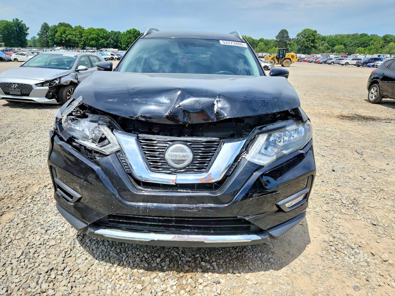 Nissan Rogue Sl