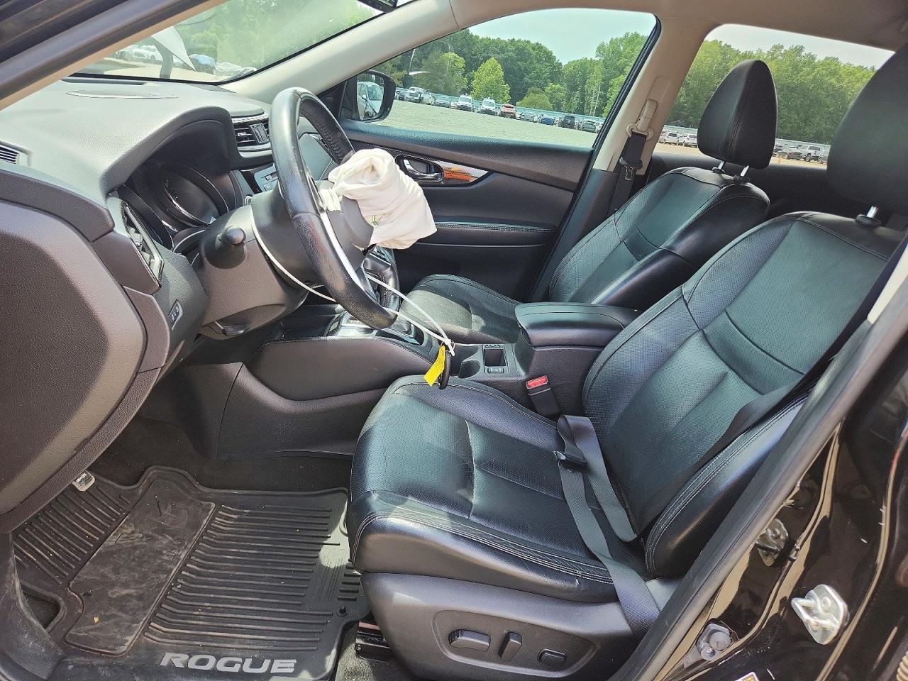 Nissan Rogue Sl
