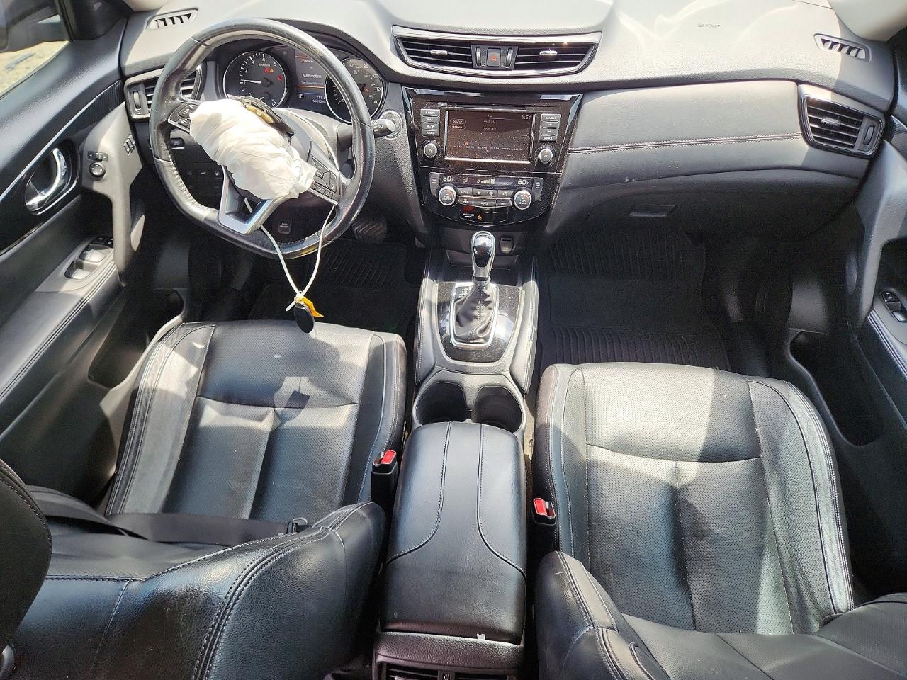 Nissan Rogue Sl