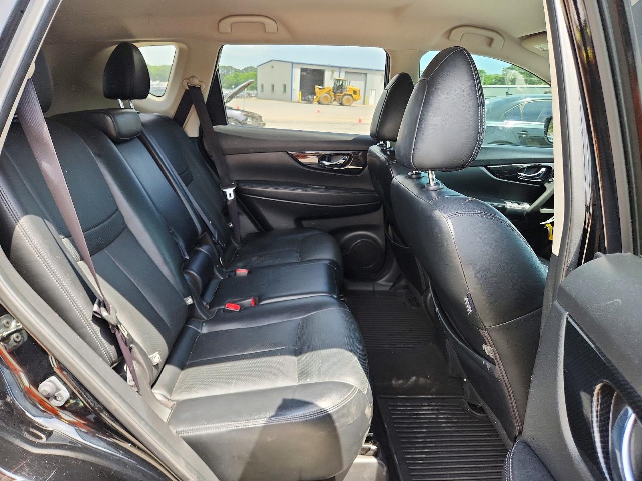 Nissan Rogue Sl