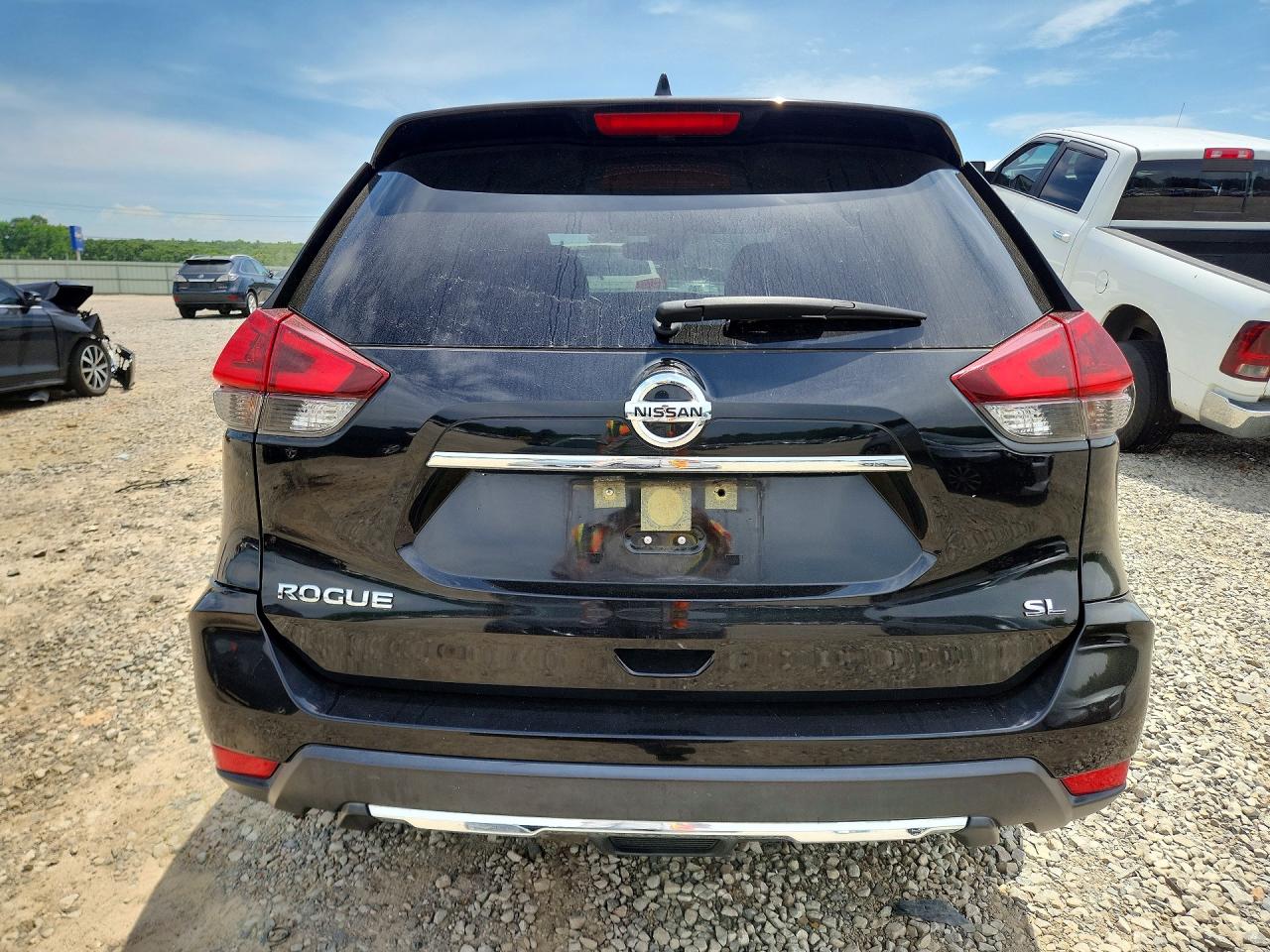 Nissan Rogue Sl