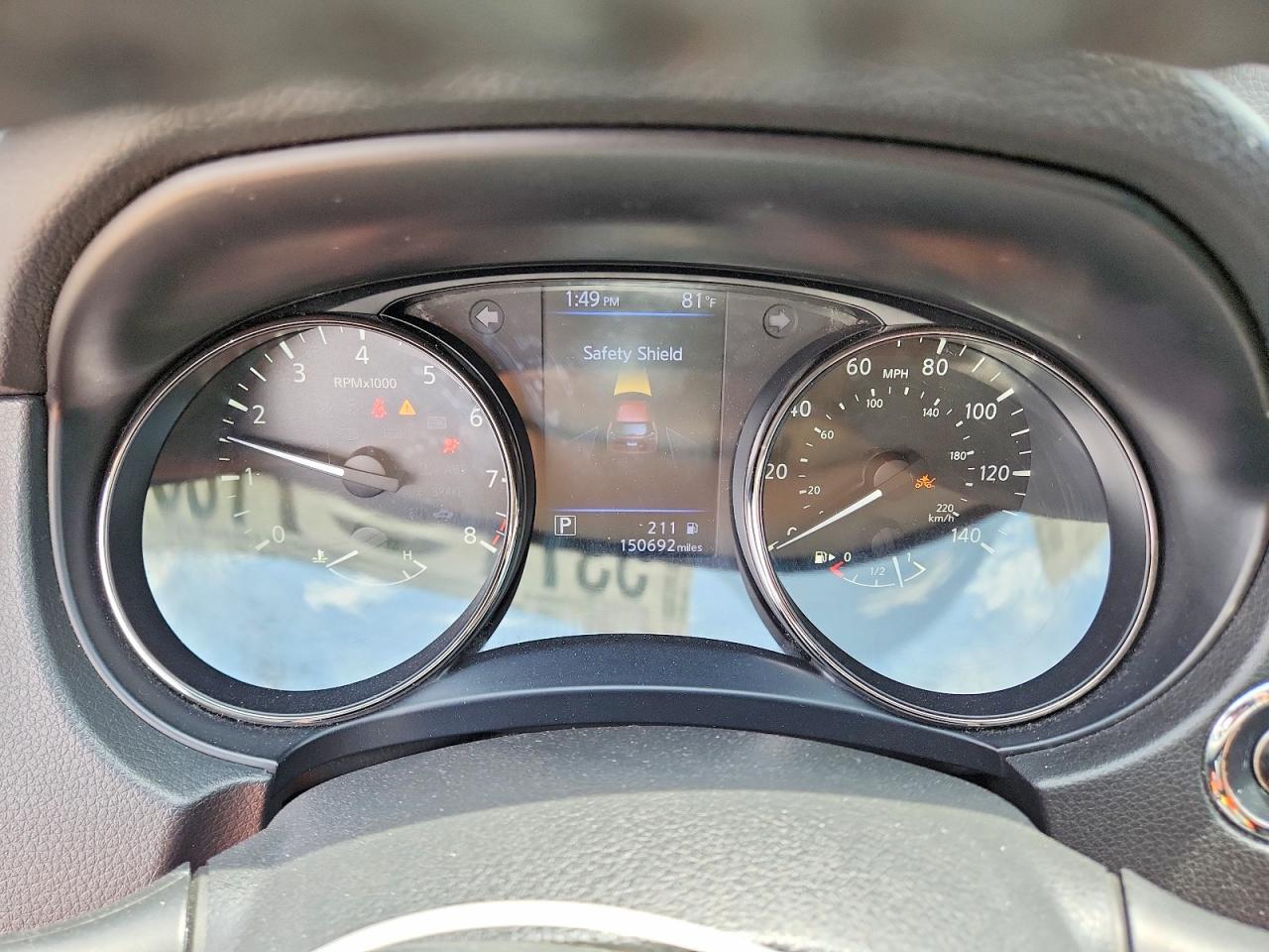 Nissan Rogue Sl