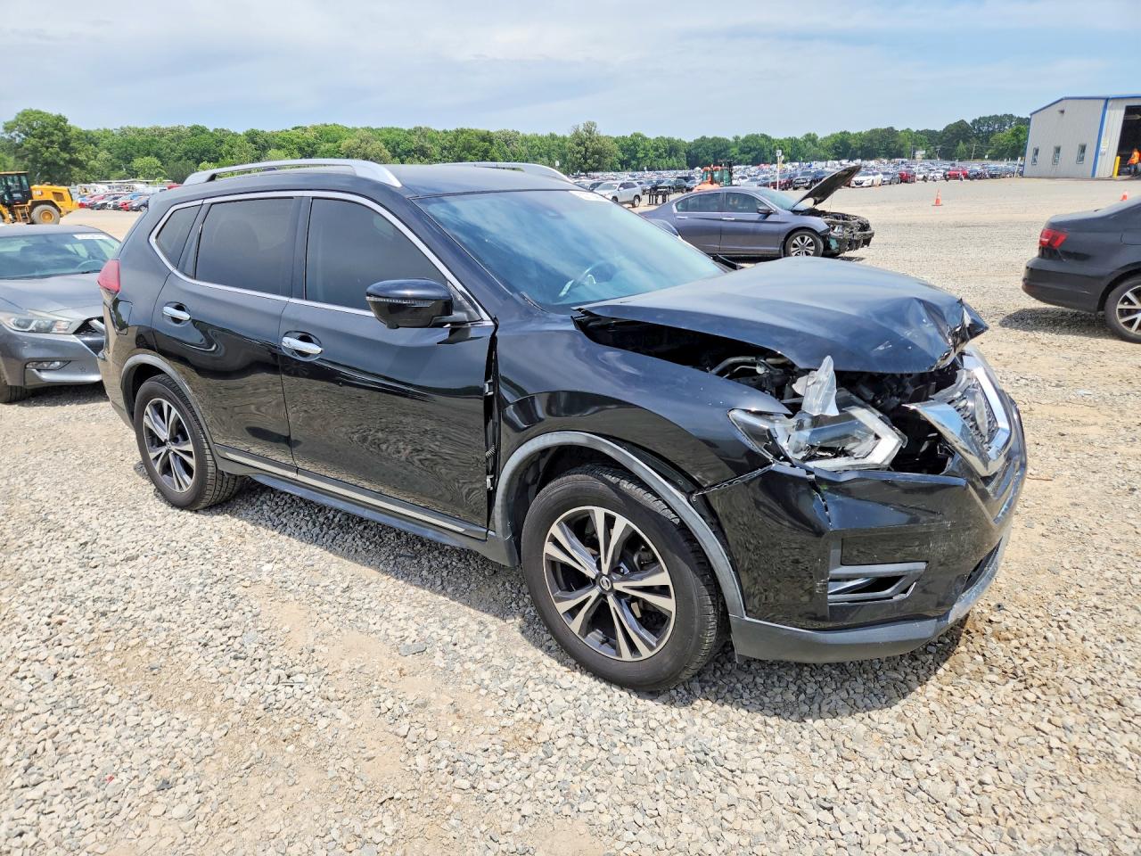 Nissan Rogue Sl