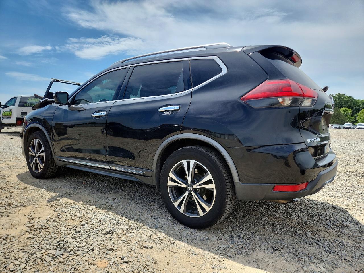Nissan Rogue Sl