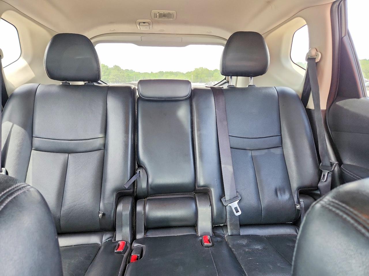 Nissan Rogue Sl