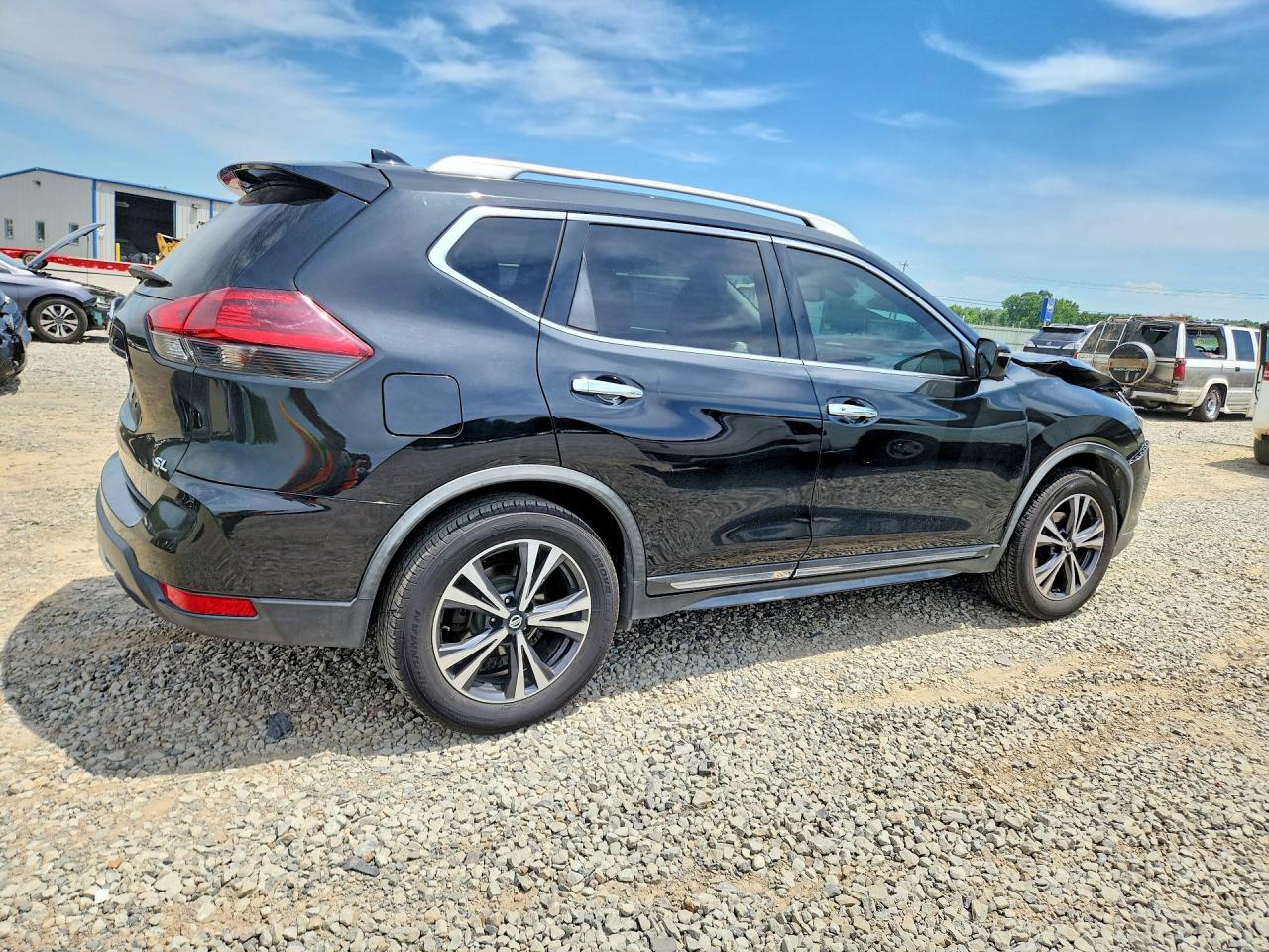 Nissan Rogue Sl