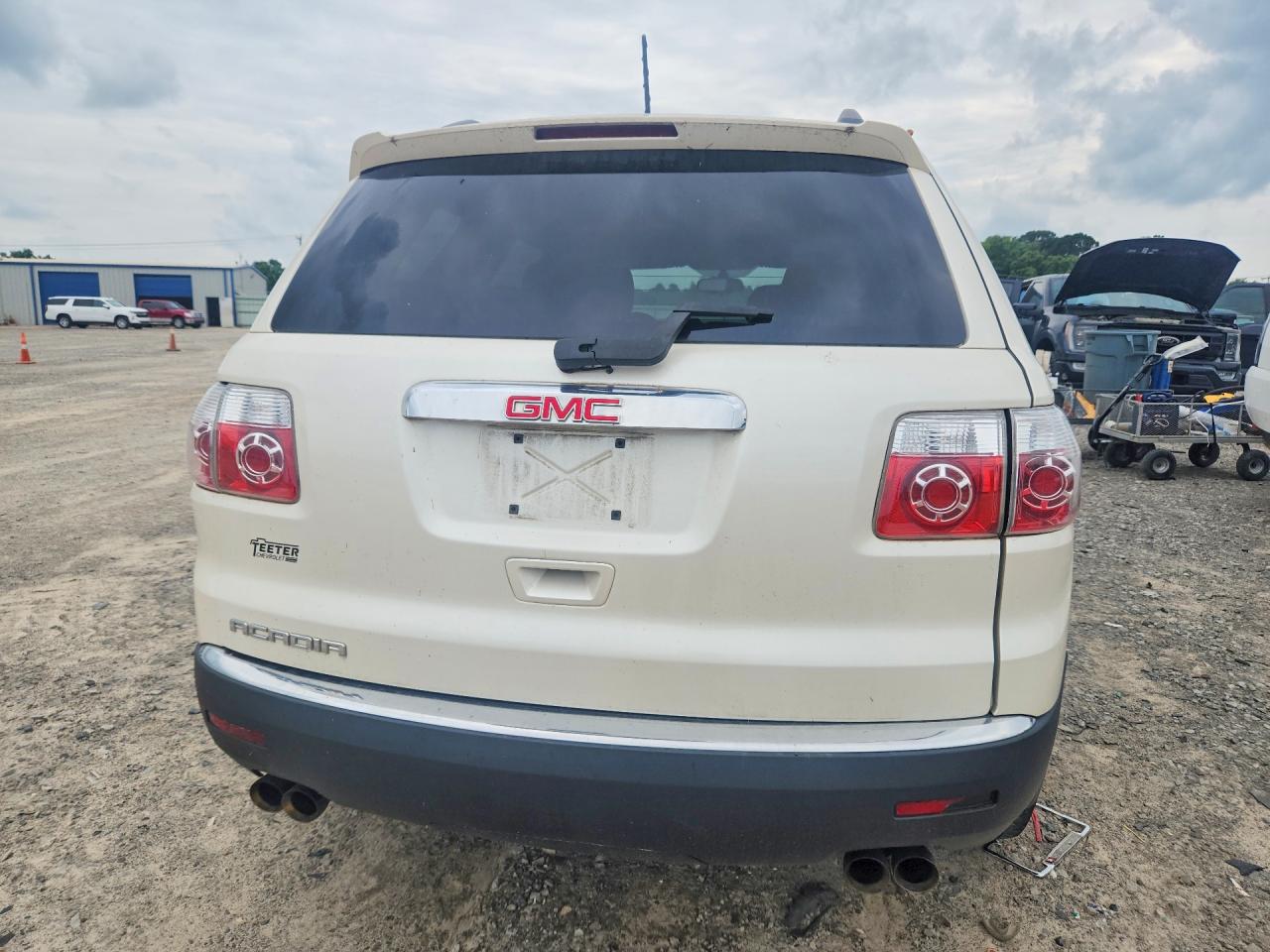 GMC Acadia Sl