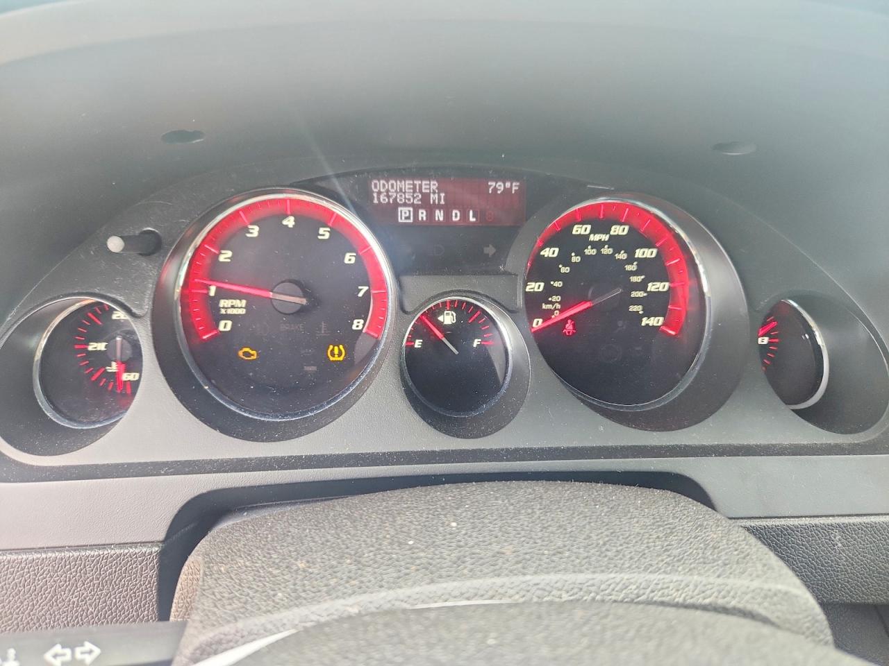 GMC Acadia Sl