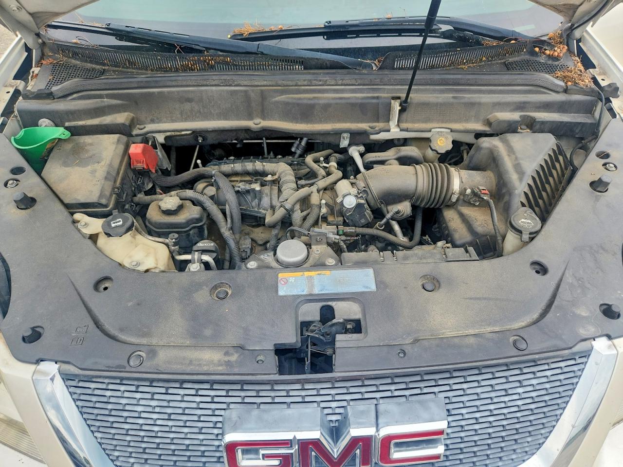 GMC Acadia Sl