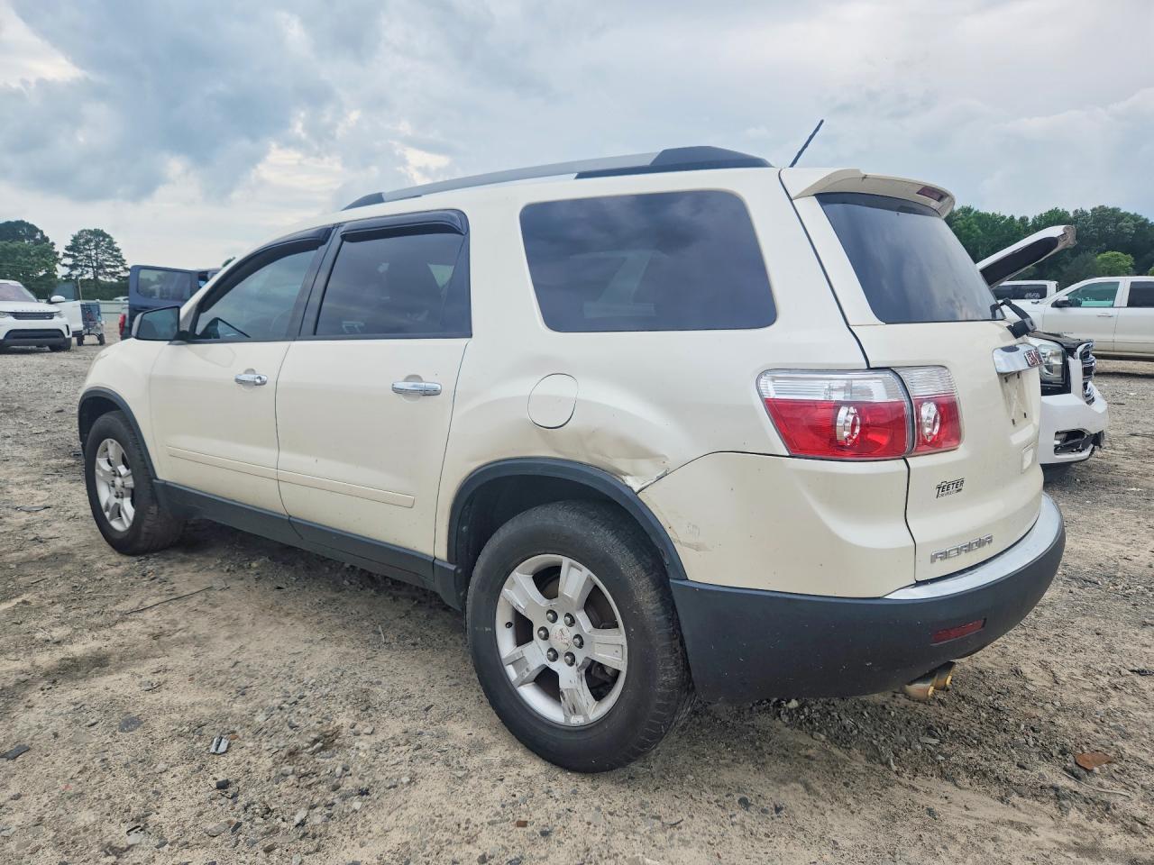 GMC Acadia Sl