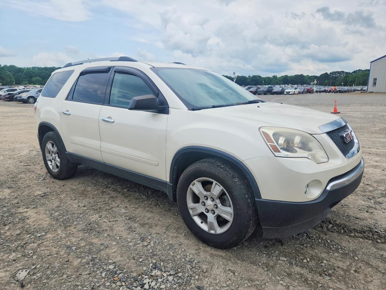 GMC Acadia Sl