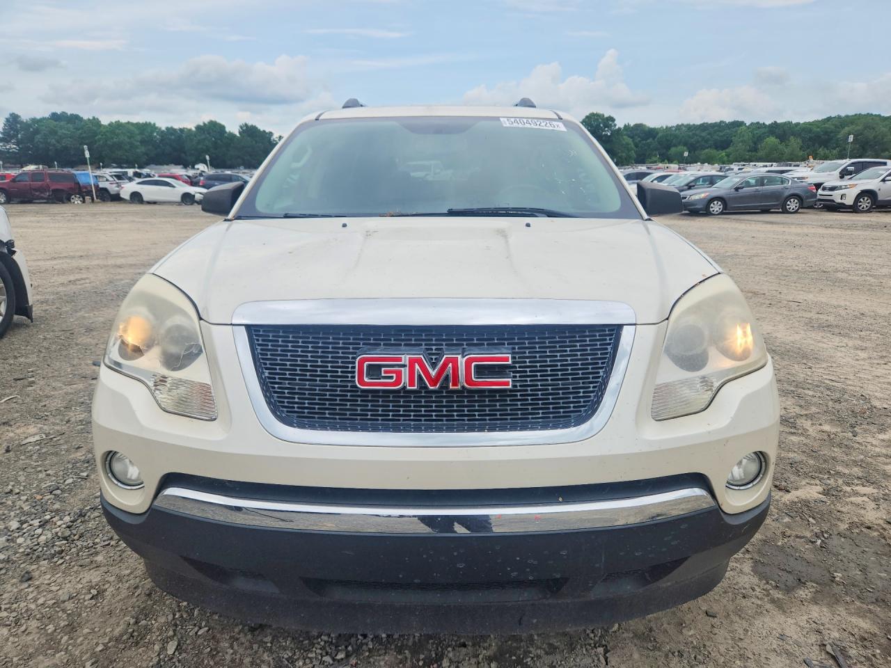 GMC Acadia Sl