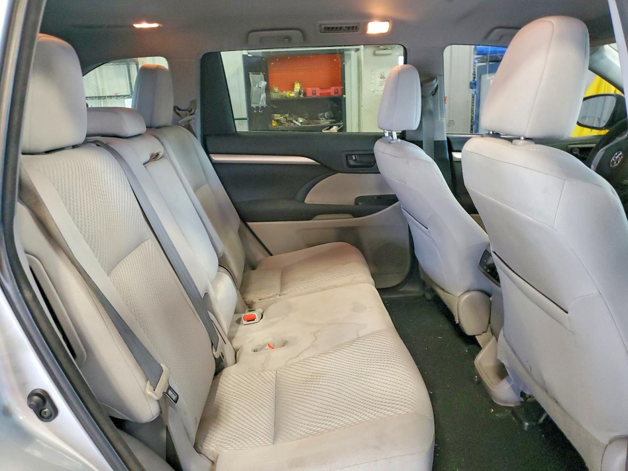 Toyota Highlander Le