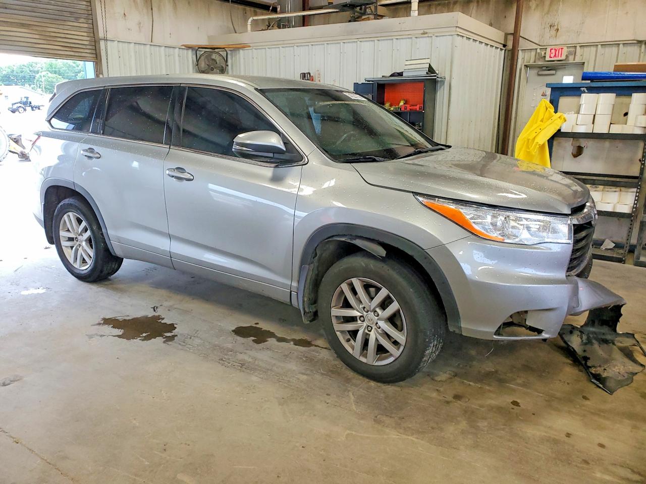 Toyota Highlander Le