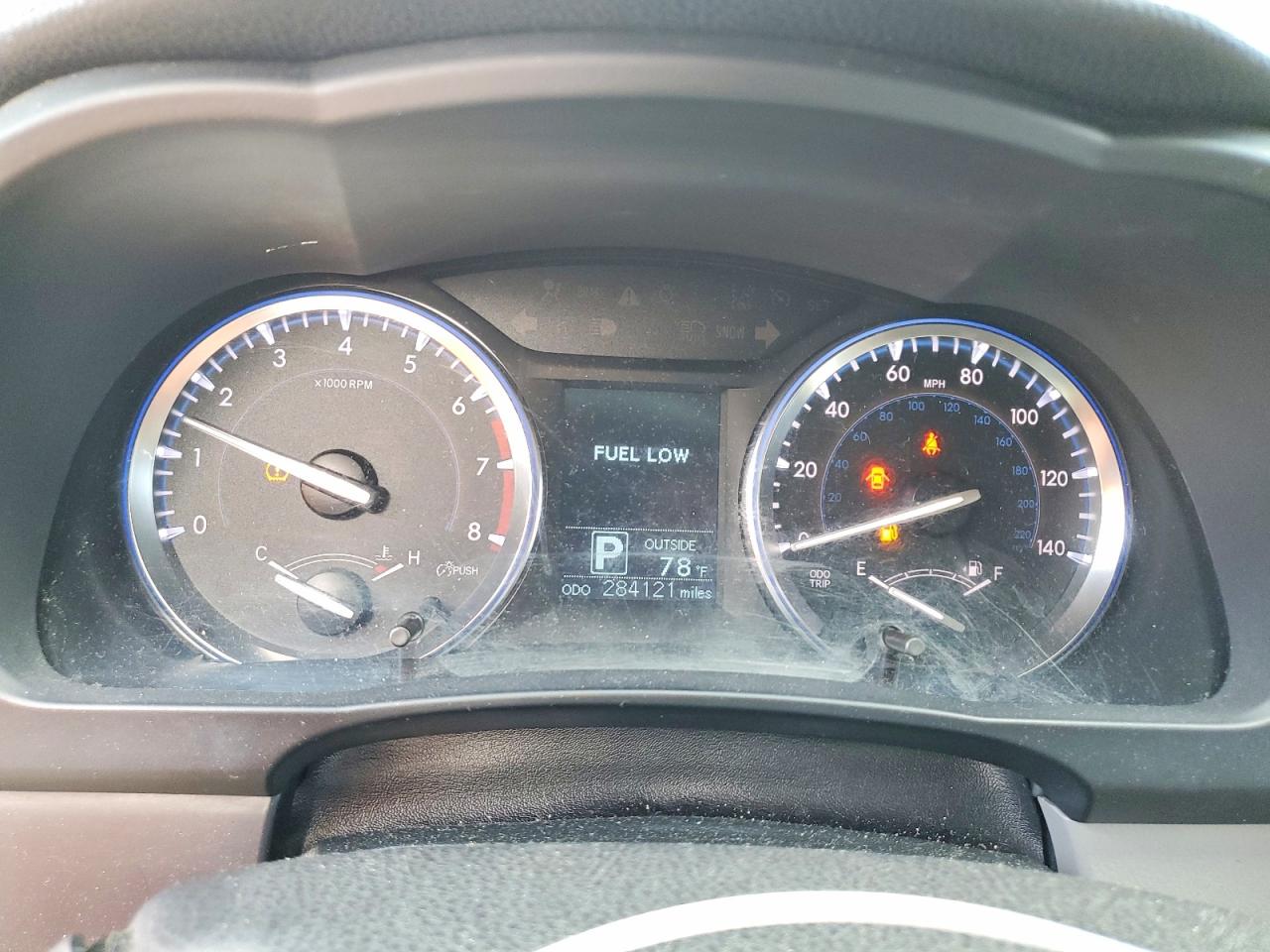 Toyota Highlander Le