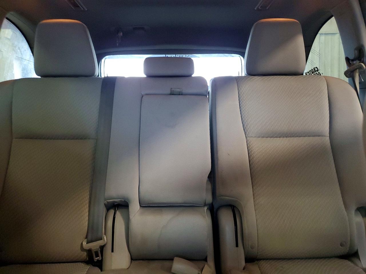 Toyota Highlander Le