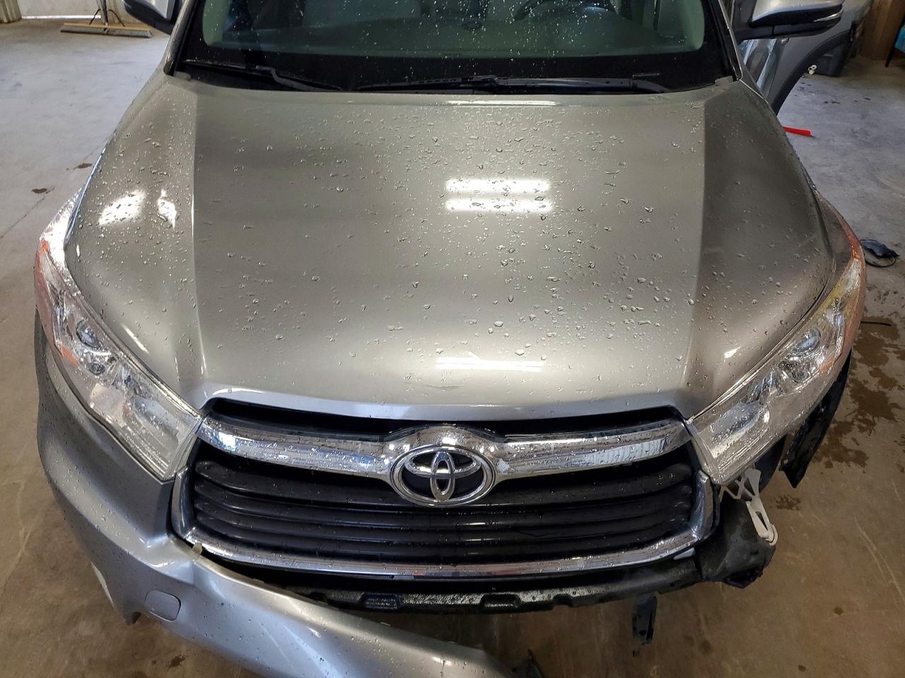Toyota Highlander Le