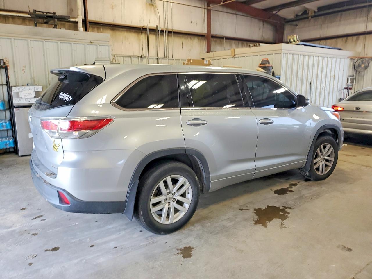Toyota Highlander Le