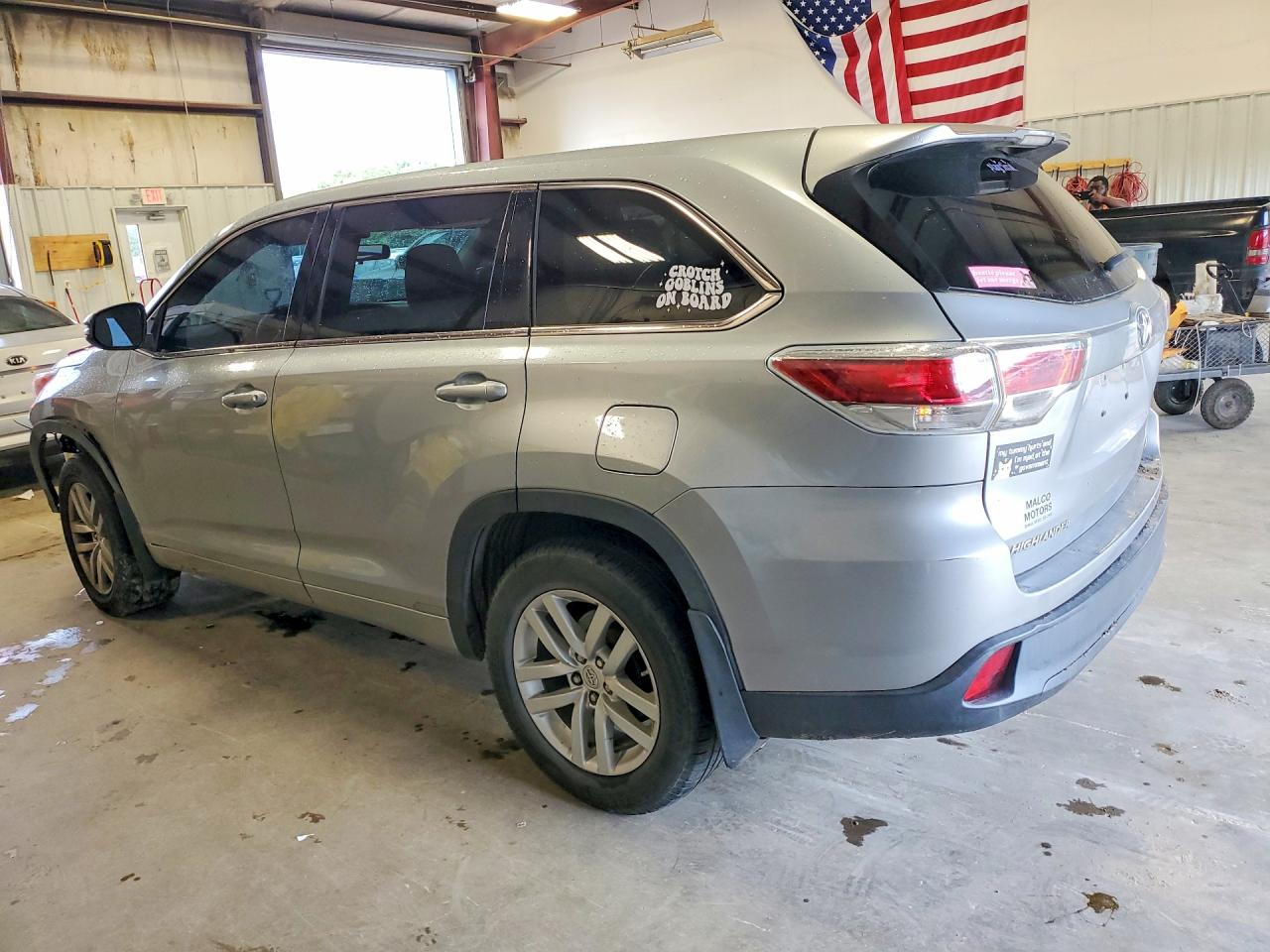 Toyota Highlander Le