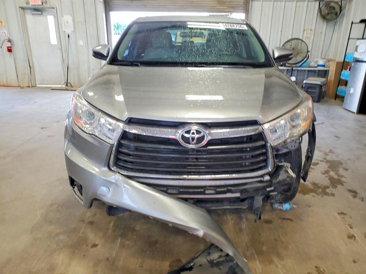 Toyota Highlander Le