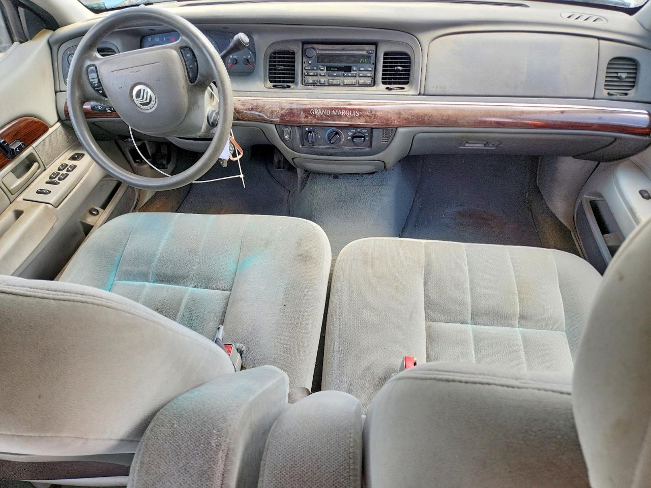 Mercury Grmarquis Gs