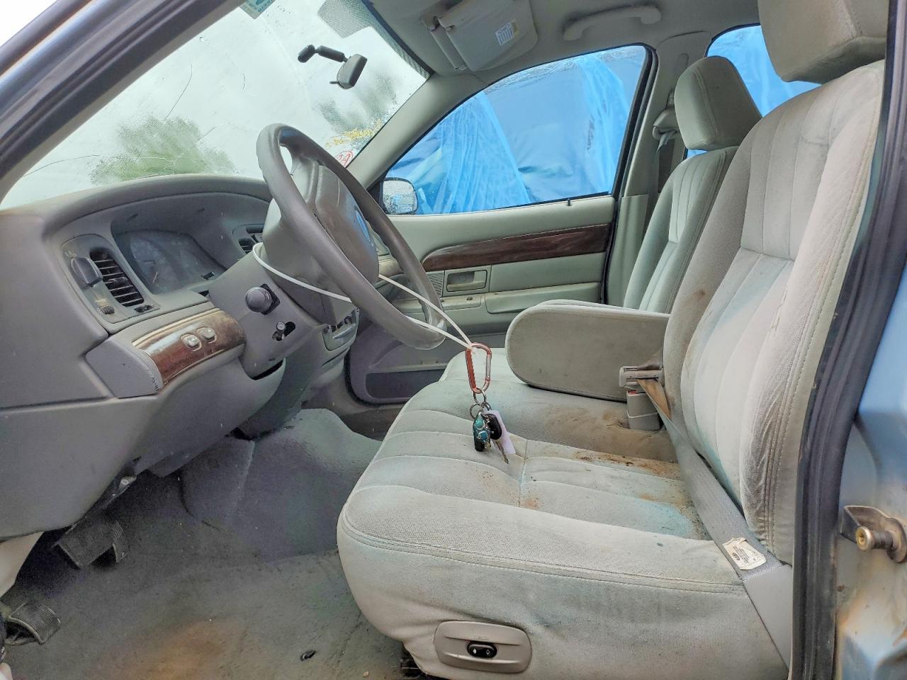 Mercury Grmarquis Gs