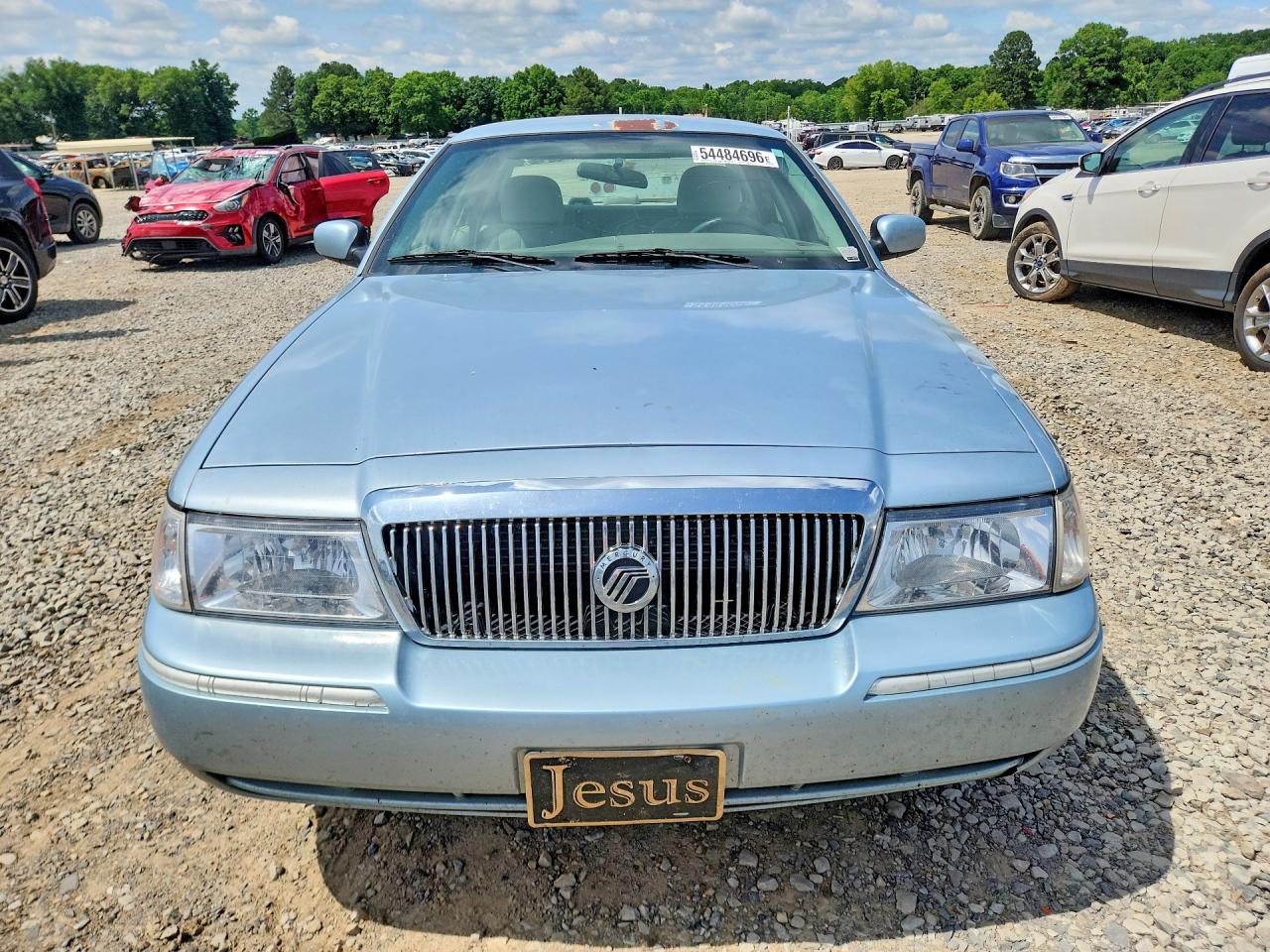 Mercury Grmarquis Gs